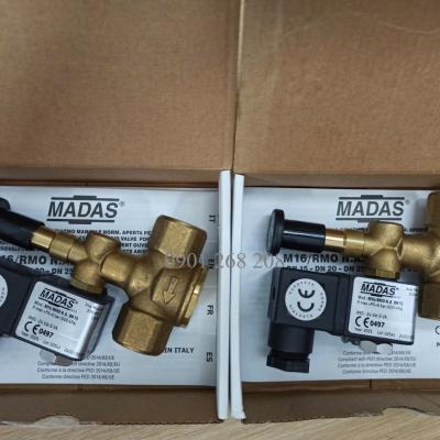 VAN ĐIỆN TỪ M16/RMO NA DN15 24VDC